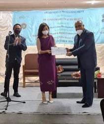 Meghalaya : Waste management & cleanliness programme launched