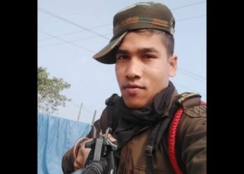 Assam Police constable drowns while trying to nab cattle smugglers