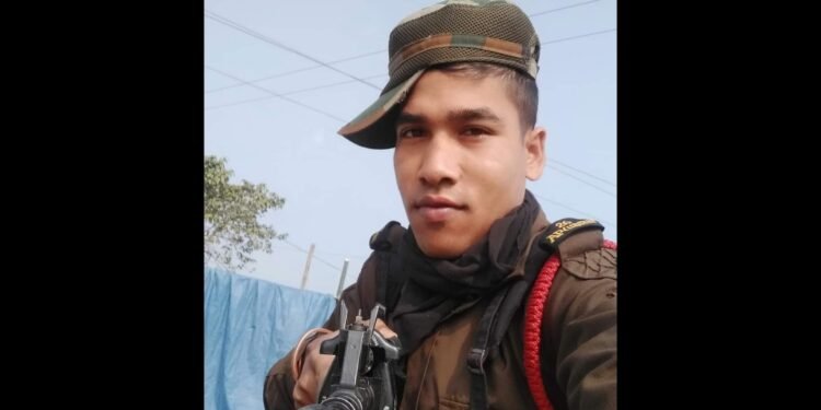 Assam Police constable drowns while trying to nab cattle smugglers