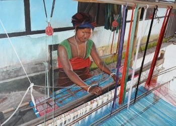 Meghalaya : 150th Birth Anniversary of  Mahatma Gandhi at Riti Academy