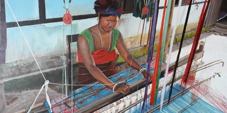 Meghalaya : 150th Birth Anniversary of  Mahatma Gandhi at Riti Academy