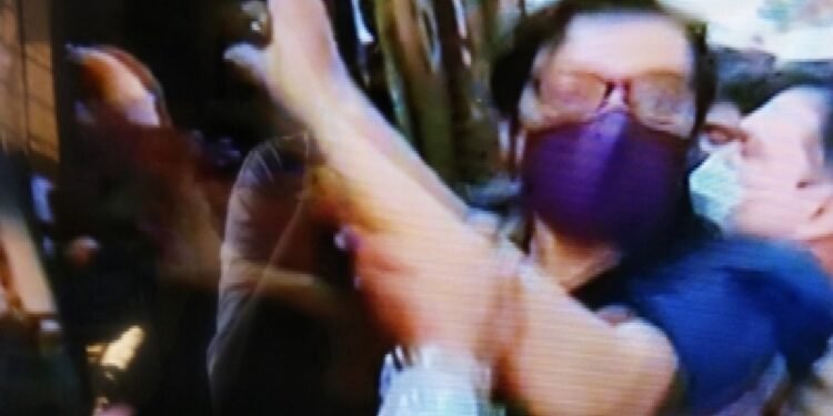 Republic Editor -in -in Chief Arnab Goswami arrested in two-year-old suicide case