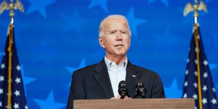 US Election 2020: Joe Biden wins the presidency