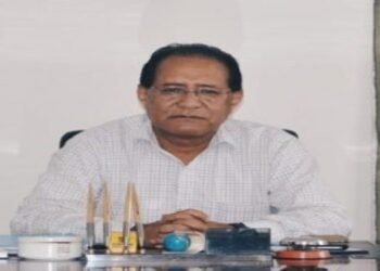 Dr. M. Chuba Ao is the new BJP  In -charge for Meghalaya