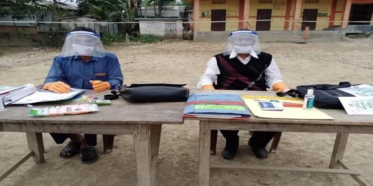 Special Summary Revision 2021 : Rigorous campaigns at polling stations in Meghalaya