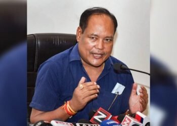 Assam : BPF’s Lone MP Resigns From Rajya Sabha, To Join BJP on Sunday