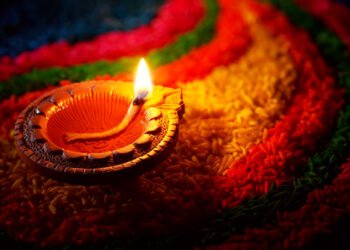 Meghalaya : Restricted Diwali celebrations in the state