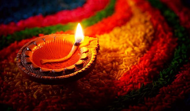 Meghalaya : Restricted Diwali celebrations in the state