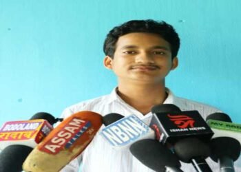 BTR Polls 2020 : UPPL files  FIR against  social activist Dev Mech