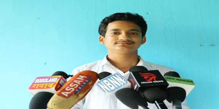 BTR Polls 2020 : UPPL files  FIR against  social activist Dev Mech