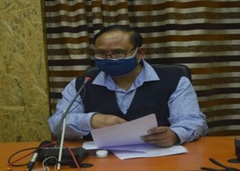 Meghalaya : 71 new Covid cases on Monday ; 117 recoveries