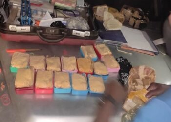 Meghalaya : Huge  haul  of  drugs in East Jaintia Hills