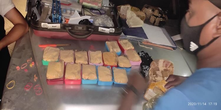 Meghalaya : Huge  haul  of  drugs in East Jaintia Hills