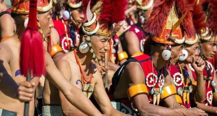 Nagaland to celebrate Hornbill festival virtually this year