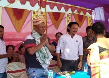 BPF-BJP alliance intact at Delhi and Dispur but not in BTR, says BPF Chief