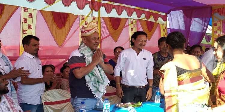 BPF-BJP alliance intact at Delhi and Dispur but not in BTR, says BPF Chief