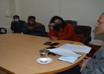 Meghalaya : Legal Services day observed in Shillong