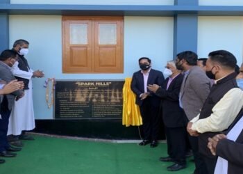 Meghalaya : 1st Rural Prime Hub in East Garo Hills