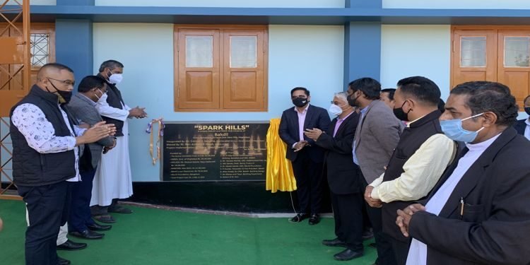 Meghalaya : 1st Rural Prime Hub in East Garo Hills