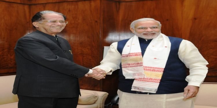 Former Assam CM Tarun Gogoi no more