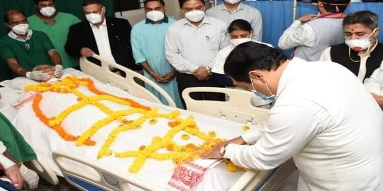 Bodo leaders express deep condolences over Frmr CM Gogoi’s demise