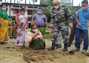 BPF-BJP alliance to continue  till the end of the term :  Min Pramila Rani Brahma