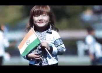‘Adorable and admirable’ PM Modi lauds 4-year-old girl’s rendition of ‘Vande Mataram’