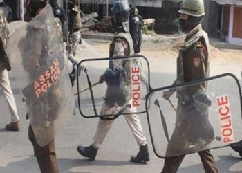 Tension On Assam, Mizoram Border After Man Dies Allegedly In Custody