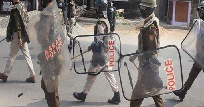 Tension On Assam, Mizoram Border After Man Dies Allegedly In Custody