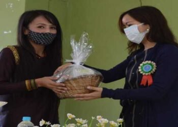 Meghalaya :  All India Cooperative Week celebrated in Shillong