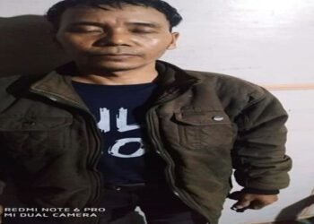 Meghalaya : ULFA (I)  second -in- command  Drishti Rajkhowa surrenders