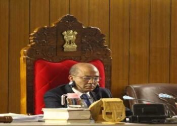 Meghalaya Speaker admits No  Confidence motion