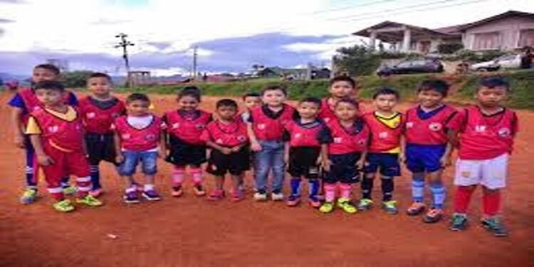Meghalaya : Kids travel 70km on match-day to play football