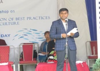 World Fisheries Day celebrated in  Meghalaya