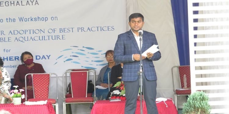 World Fisheries Day celebrated in Meghalaya