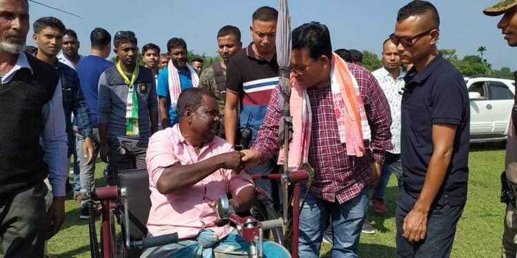 Hagrama indulged in  3000 crores scam in 17 years alleges UPPL chief Pramod