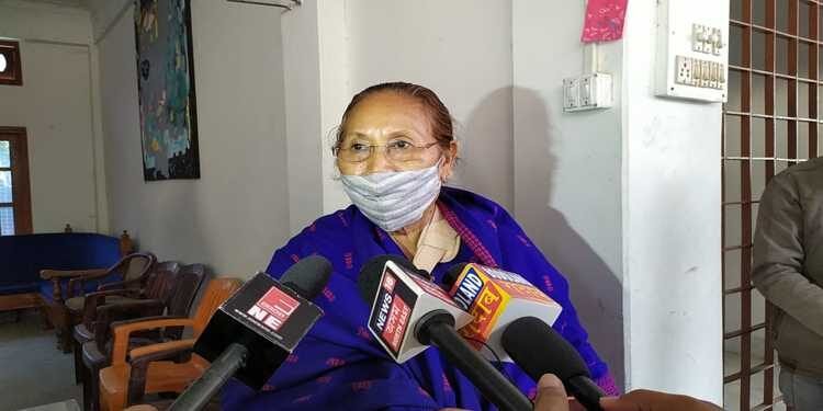 No impact on  BPF with the  exit of Daimary, Mushahary:  Min ,Pramila Rani Brahma