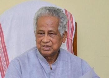 Former Assam CM Tarun Gogoi’s  condition  critical,  next 48 hours very crucial