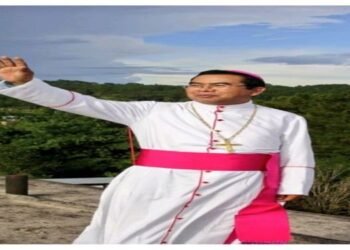 New  Archbishop of Shillong  Archdiocese
