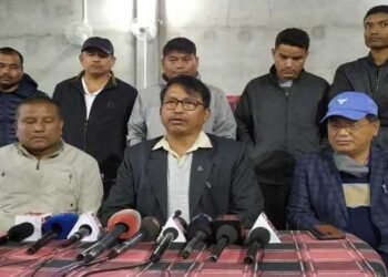 BPF  will play a constructive opposition’s role in BTC: GS Prabin Boro