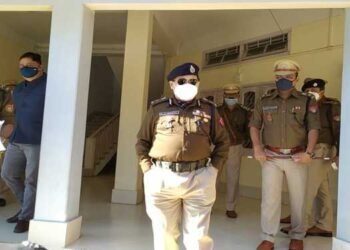 Zero tolerance  to  any  violence  during  BTC elections: DGP Mahanta