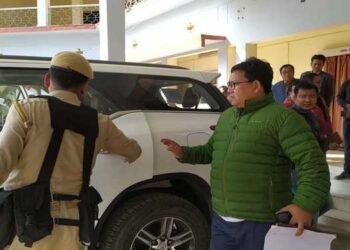 BTR:  Kokrajhar  is now  ‘City of Peace’;  Elected UPPL MLCs  take a  break in Shillong