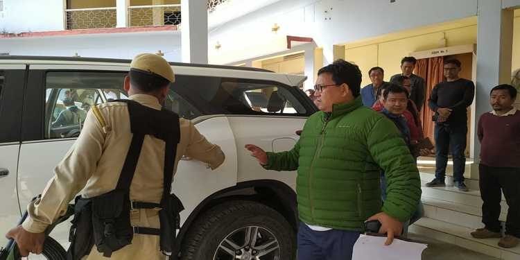 BTR:  Kokrajhar  is now  ‘City of Peace’;  Elected UPPL MLCs  take a  break in Shillong