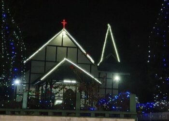 Low-key Christmas celebrations In Meghalaya amid pandemic