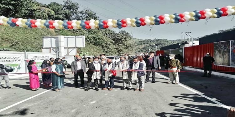 Meghalaya: Umling Facilitation Centre inaugurated