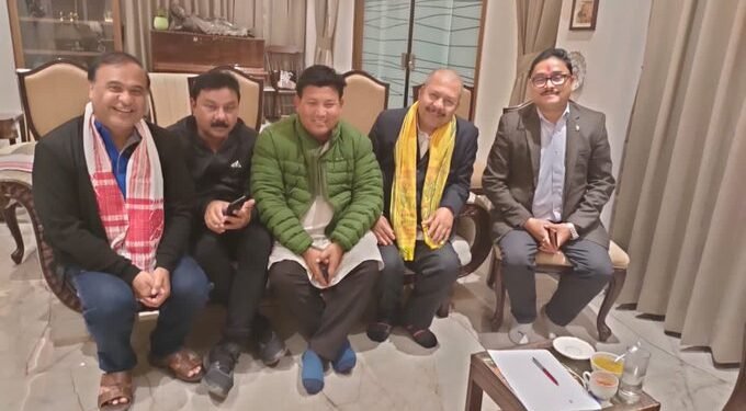 BTR Polls 2020 : UPPL Chief Promod Boro to be the next chief of BTC