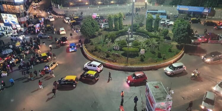 Low-key Christmas celebrations In Meghalaya amid pandemic