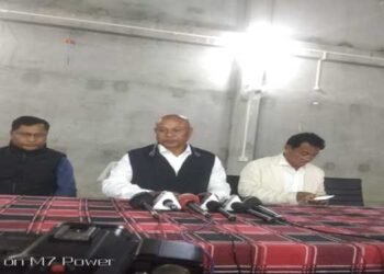 BTR :Gauhati HC Orders Pramod, Hagrama to face floor test  in BTC  by Dec 26