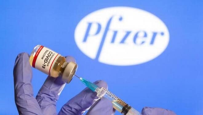 UK To Vaccinate People Against Covid from next week  ;   Clears  Pfizer Shot
