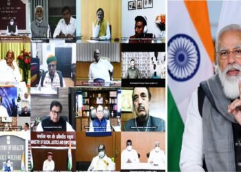 It is expected that the  Covid vaccine will be available in the coming few weeks: PM Modi